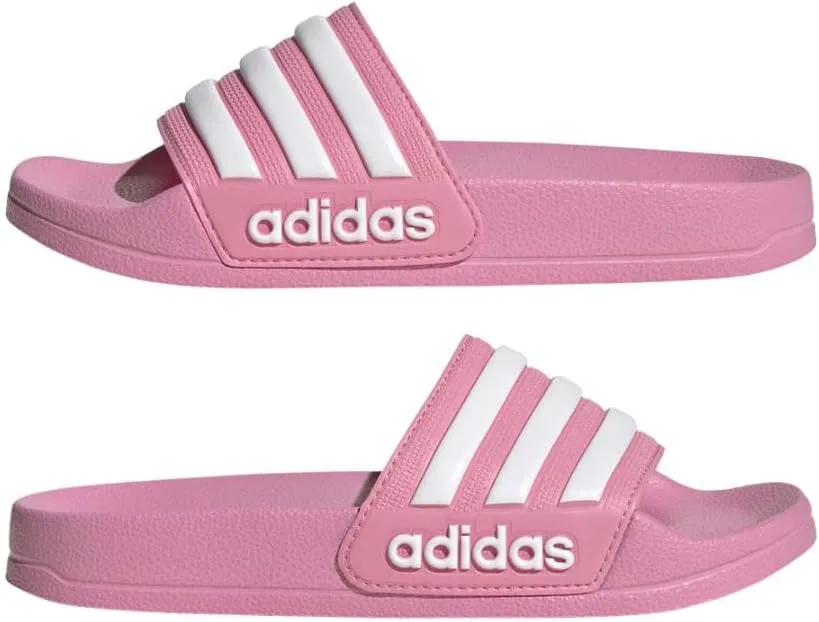 adidas Kids' Adilette Shower Slide Sandal
