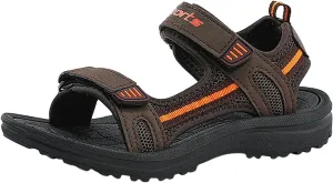 Children Shoes Comfortable Soft Sole Sandals Fashionable Outdoor Beach Sports Sandals Fuzzy Girls Slippers Size 13