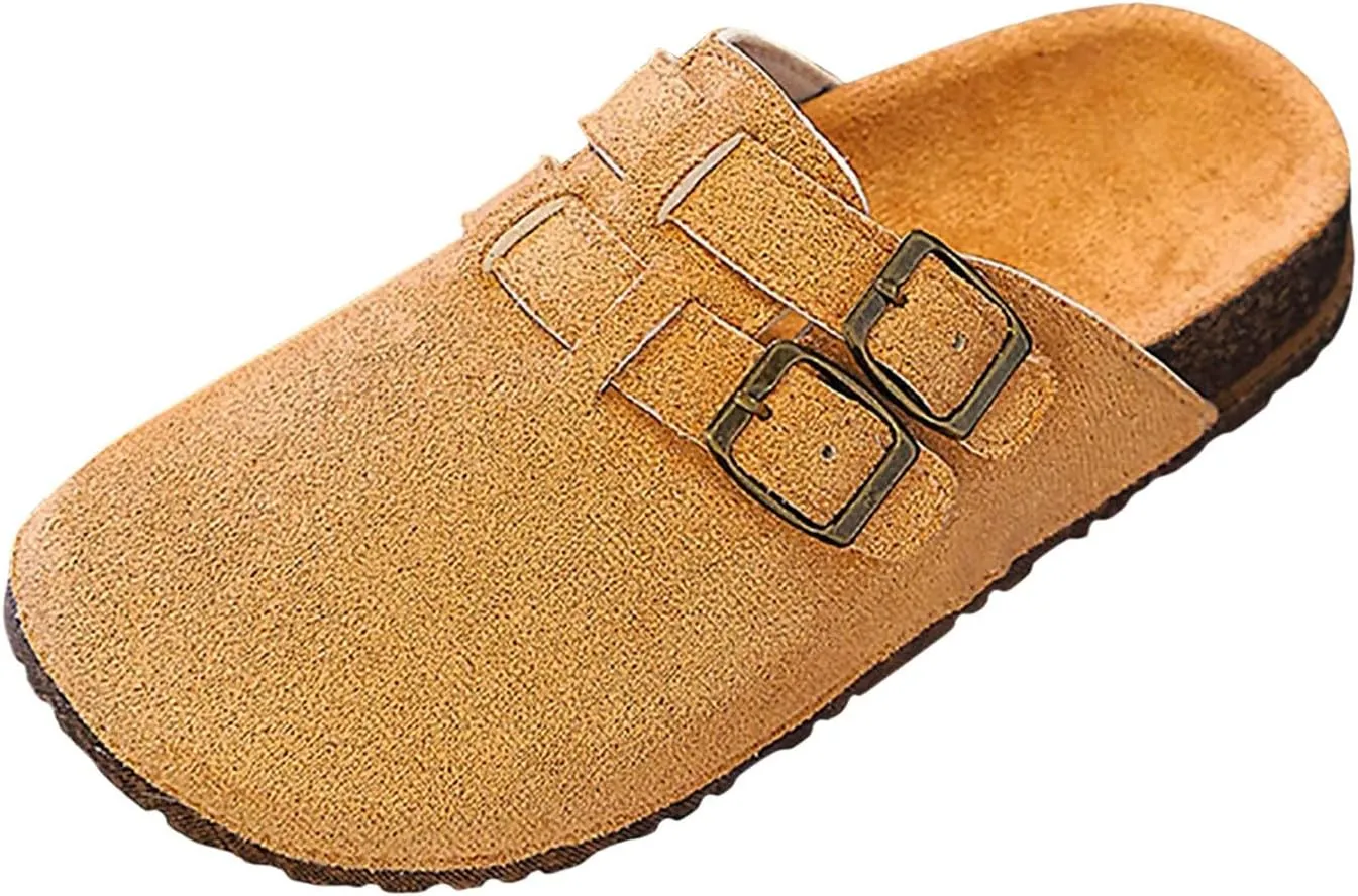 Children Slippers Children Linen Slippers Indoor Home Cotton and Linen Soft Sole Sandals Girls Sandals for Girl
