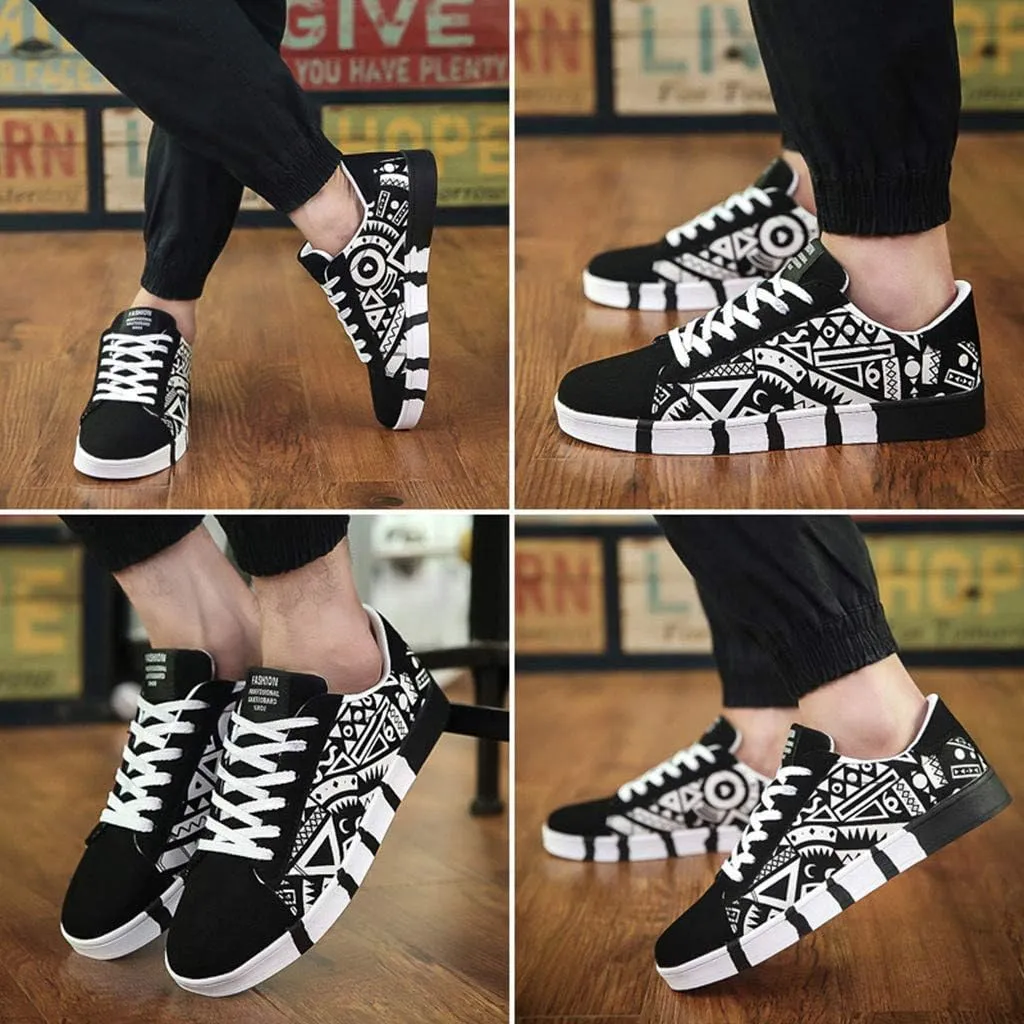 Chunky Sneakers Women Comfy Slip On Shoes for Women Slip On Gym Shoes for Women Wide Width Women's Running Shoes All Black Fashion Sneakers Shoes for Women