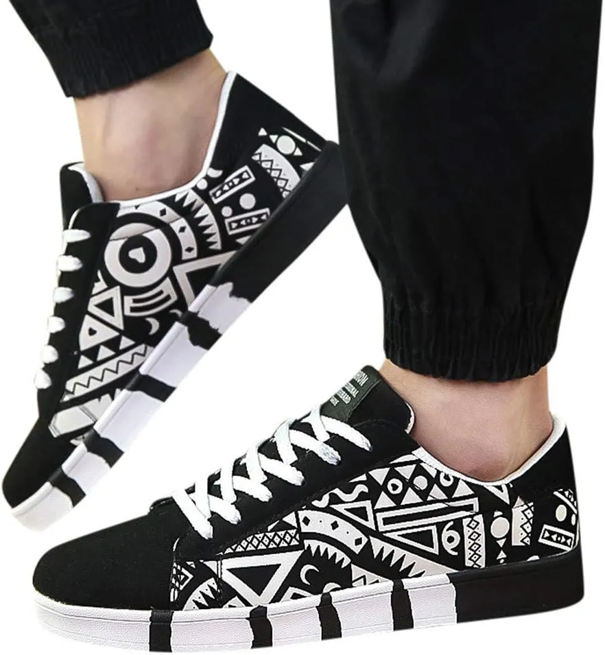 Chunky Sneakers Women Comfy Slip On Shoes for Women Slip On Gym Shoes for Women Wide Width Women's Running Shoes All Black Fashion Sneakers Shoes for Women