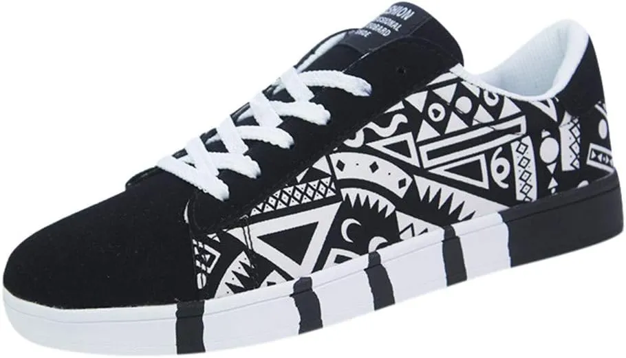 Chunky Sneakers Women Comfy Slip On Shoes for Women Slip On Gym Shoes for Women Wide Width Women's Running Shoes All Black Fashion Sneakers Shoes for Women