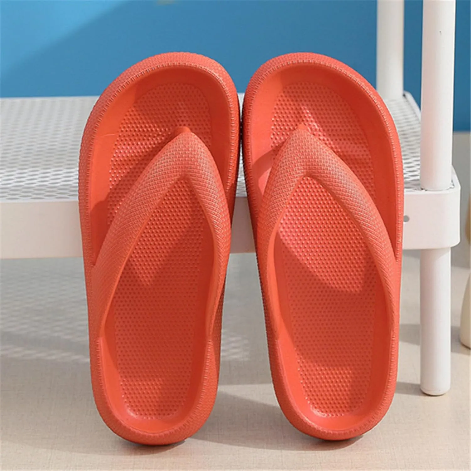 Cloud Flip Flops for Women, Cloud Slides for Women, Cozislides Soft Slides Pillow Sandals for Indoor Outdoor