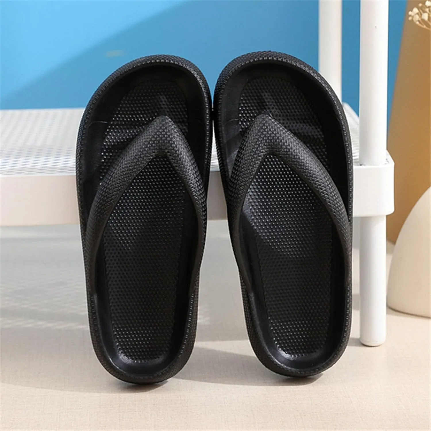 Cloud Flip Flops for Women, Cloud Slides for Women, Cozislides Soft Slides Pillow Sandals for Indoor Outdoor