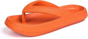 Cloud Flip Flops for Women, Cloud Slides for Women, Cozislides Soft Slides Pillow Sandals for Indoor Outdoor