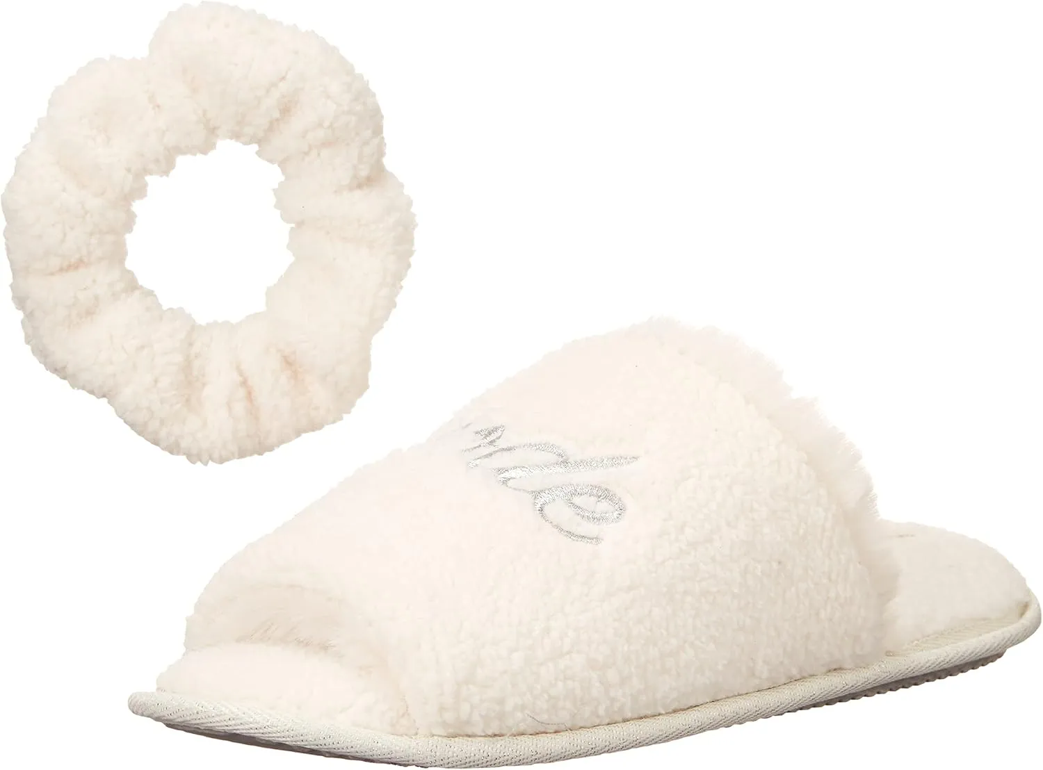 Dearfoams Women's Mom Cozy Giftable Memory Foam Slippers