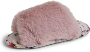 Dearfoams Women's Mom Cozy Giftable Memory Foam Slippers