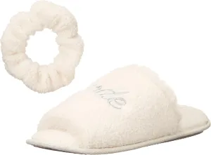 Dearfoams Women's Mom Cozy Giftable Memory Foam Slippers