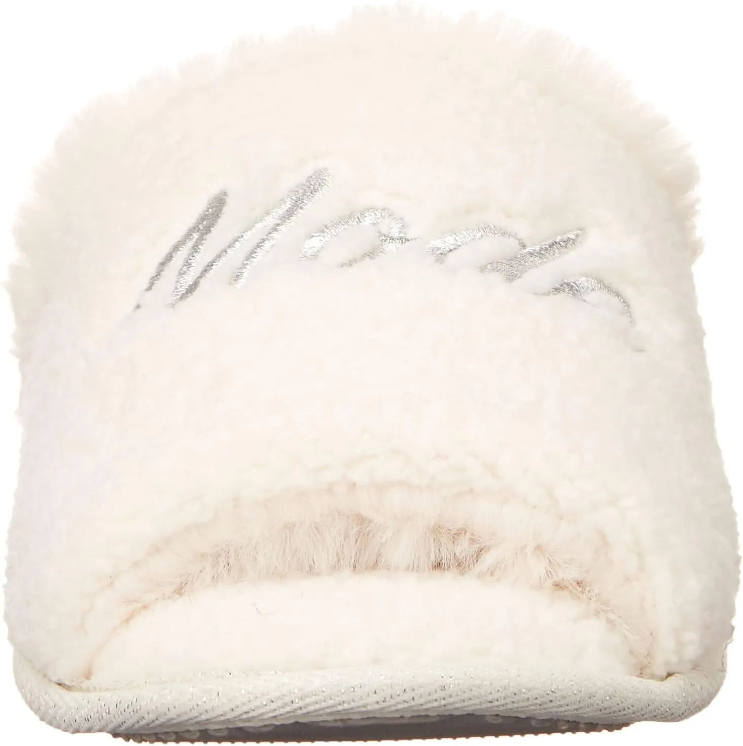 Dearfoams Women's Mom Cozy Giftable Memory Foam Slippers