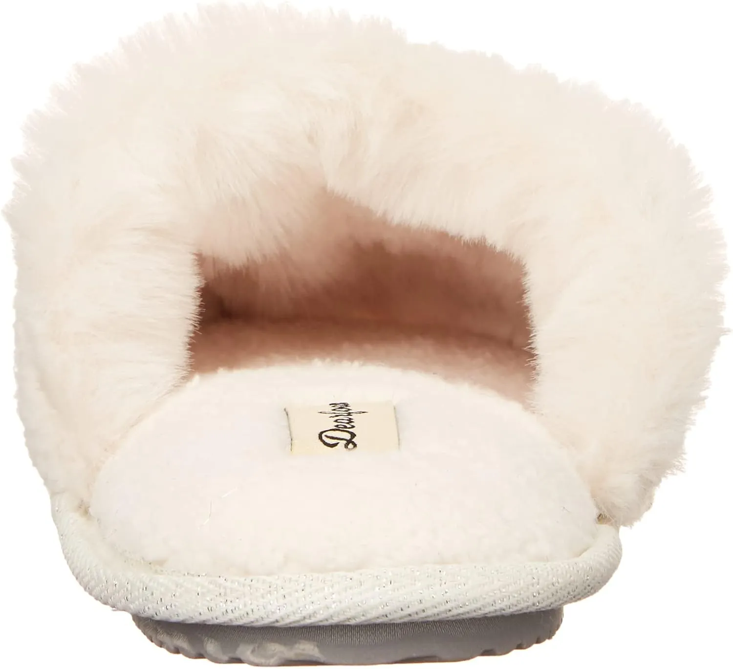 Dearfoams Women's Mom Cozy Giftable Memory Foam Slippers