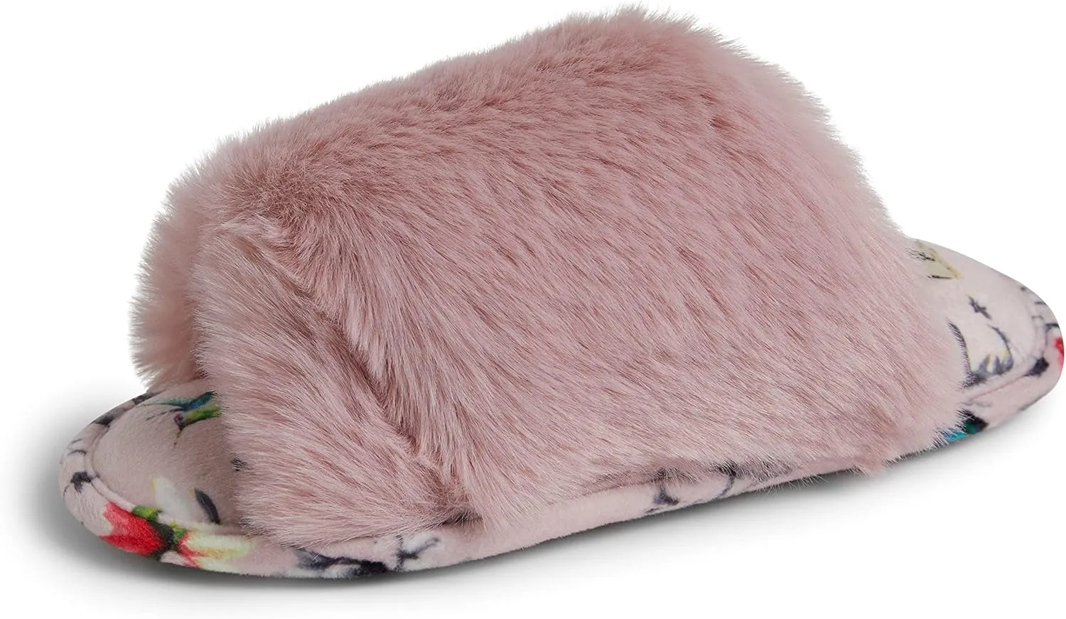 Dearfoams Women's Mom Cozy Giftable Memory Foam Slippers