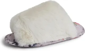 Dearfoams Women's Mom Cozy Giftable Memory Foam Slippers