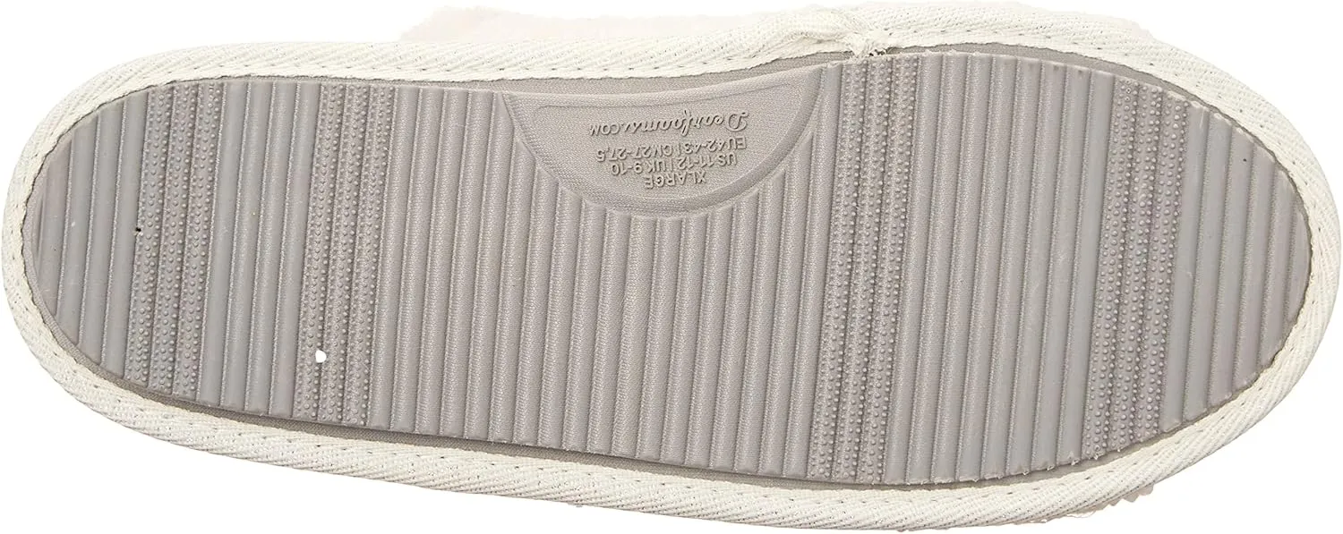 Dearfoams Women's Mom Cozy Giftable Memory Foam Slippers