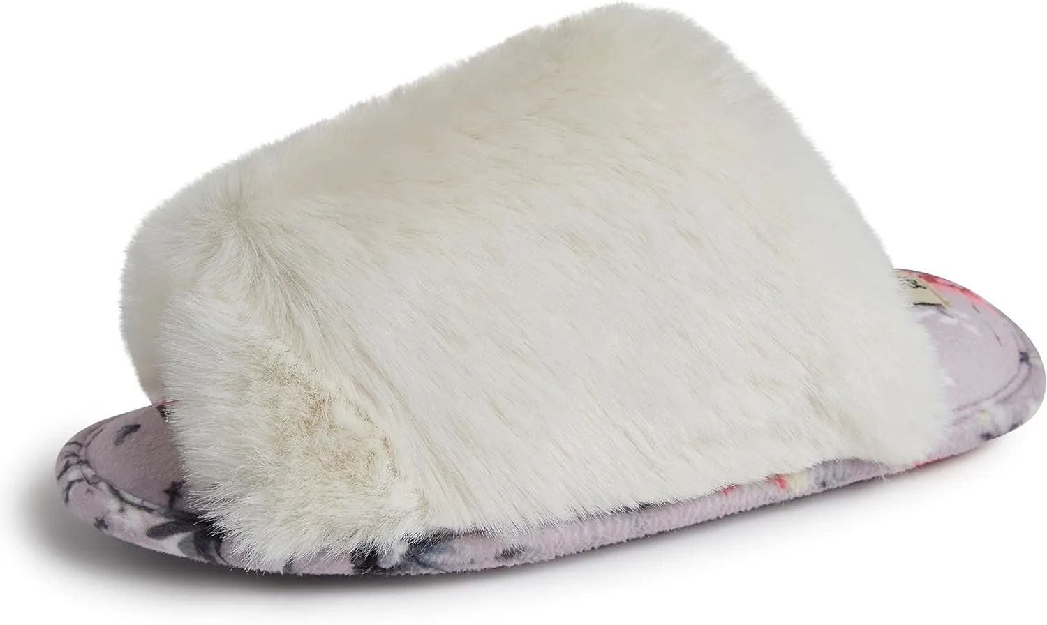 Dearfoams Women's Mom Cozy Giftable Memory Foam Slippers