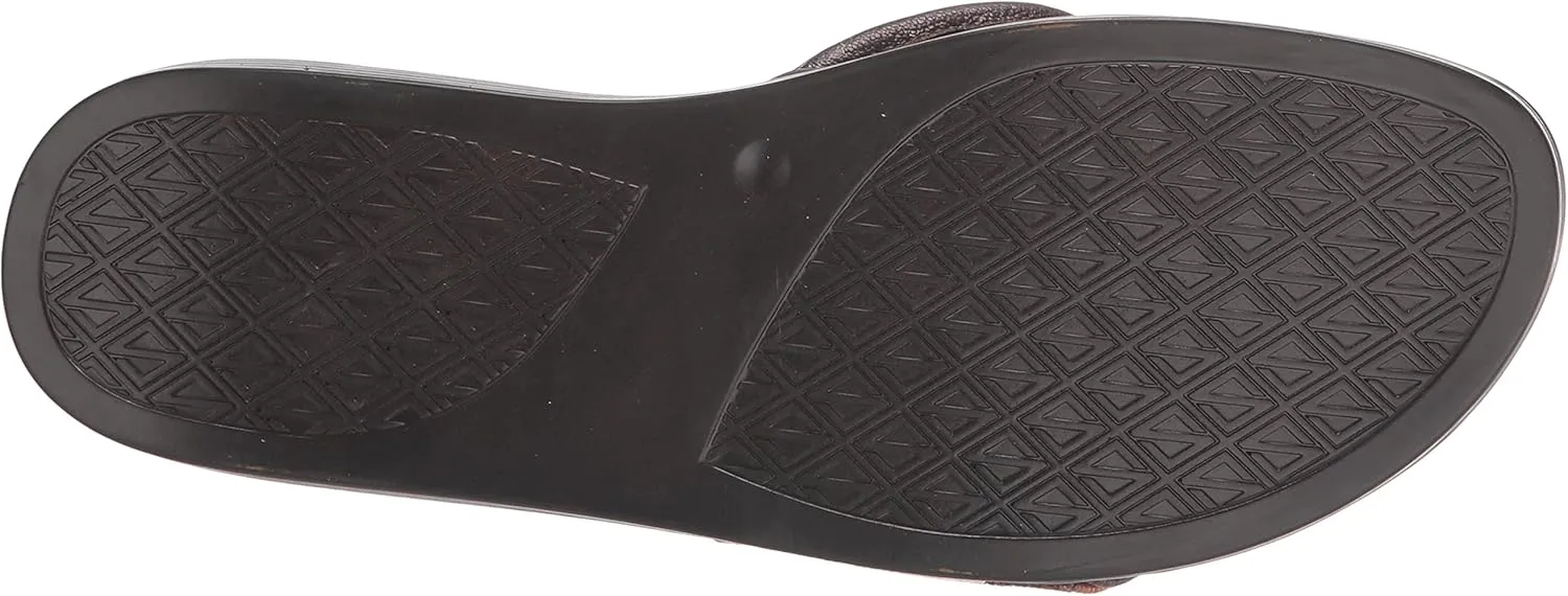 Donald Pliner Women's Fifi Slide Sandals, Women's Summer Sandals, Women’s Shoes, Comfortable Open-Toe Casual Flats