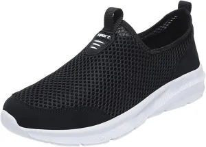 Fashion Platform Sneakers for Women 2023 Comfy Slip On Shoes for Women Black Sneakers for Women Fashion High Top Sneakers for Women Ankle Support Zapatos Comodos De Mujer Suaves