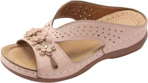 Fashion Slides Sandals for Women Open Toe Thick Soft Slides Versatile Slides Sandals Sandals for Women