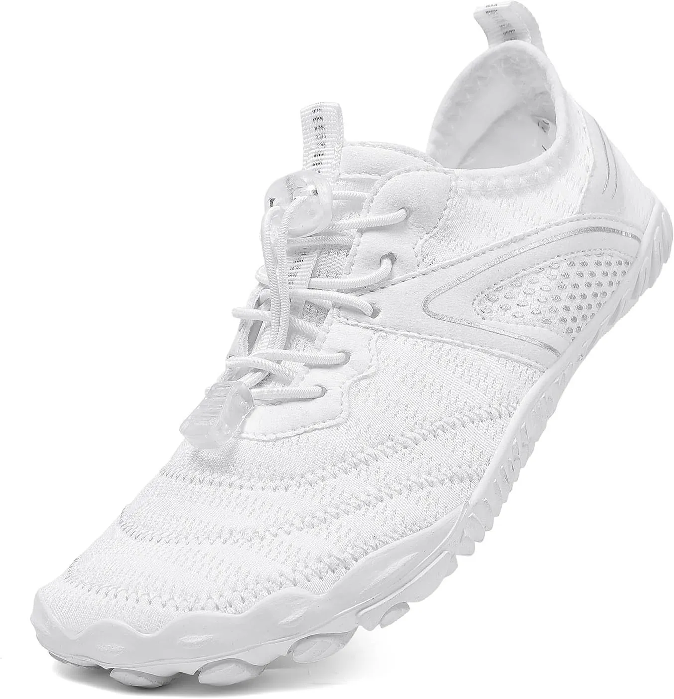 Grounding Shoes for Women Men Pro Footwear Barefoot Shoes Wide Toe Box Healthy Non Slip Athletic Hiking Shoe Outdoor Beach Pool Swim Footwear for Soft Comfortable