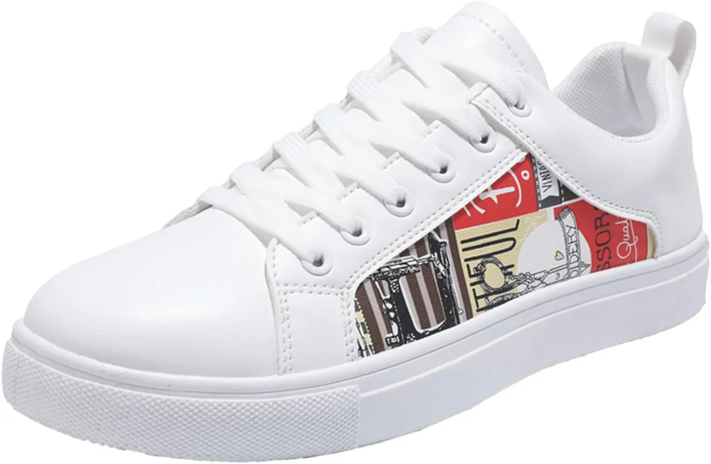 High Top Sneakers for Women Arch Support Zapatos De Mujer para Correr Non Slip Winter Shoes for Women Women's Fashion Sport Breathable Mesh Platform Sneakers Women's Slip On Shoes