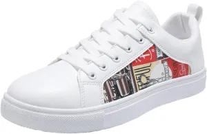 High Top Sneakers for Women Arch Support Zapatos De Mujer para Correr Non Slip Winter Shoes for Women Women's Fashion Sport Breathable Mesh Platform Sneakers Women's Slip On Shoes