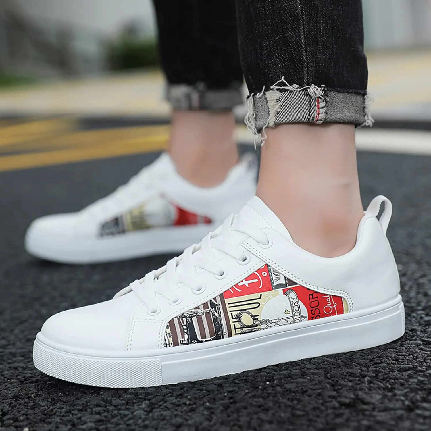 High Top Sneakers for Women Arch Support Zapatos De Mujer para Correr Non Slip Winter Shoes for Women Women's Fashion Sport Breathable Mesh Platform Sneakers Women's Slip On Shoes