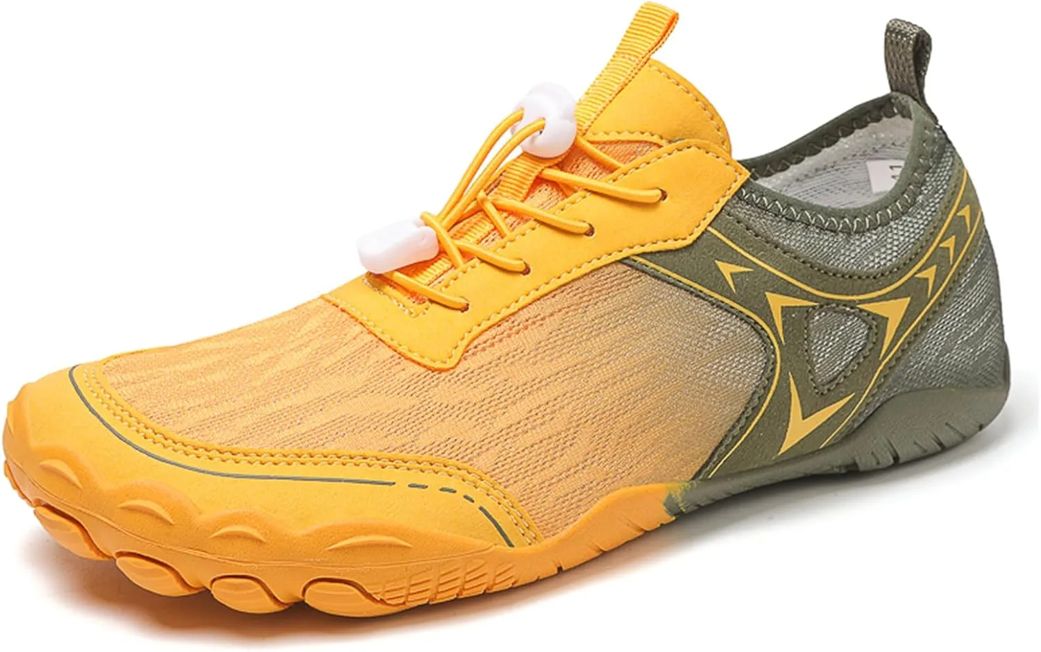 Hike Barefoot Shoes for Women Men Running Hiking Comfortable Walking Shoes Summer Waterproof Trail Running Healthy Footwear Non-Slip Athletic Wide Toe Water Shoe