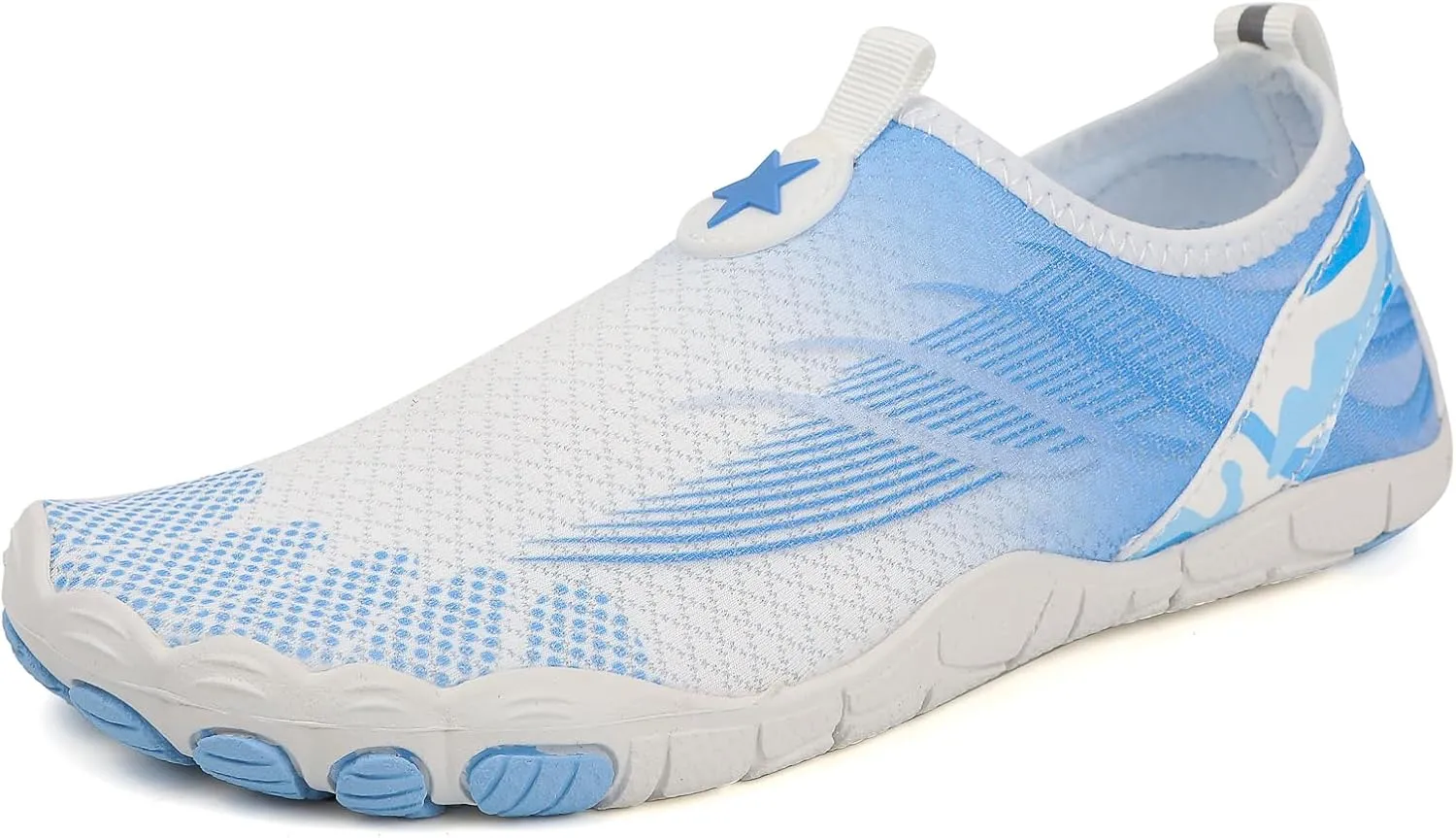 Hike Breathable Non Slip Wide Toe Barefoot Shoes for Women Men Grounded Neuropathy Hiking Unisex Water Pro Beach Diabetic Waterproof Quick Dry Athletic Footwear Sneakers