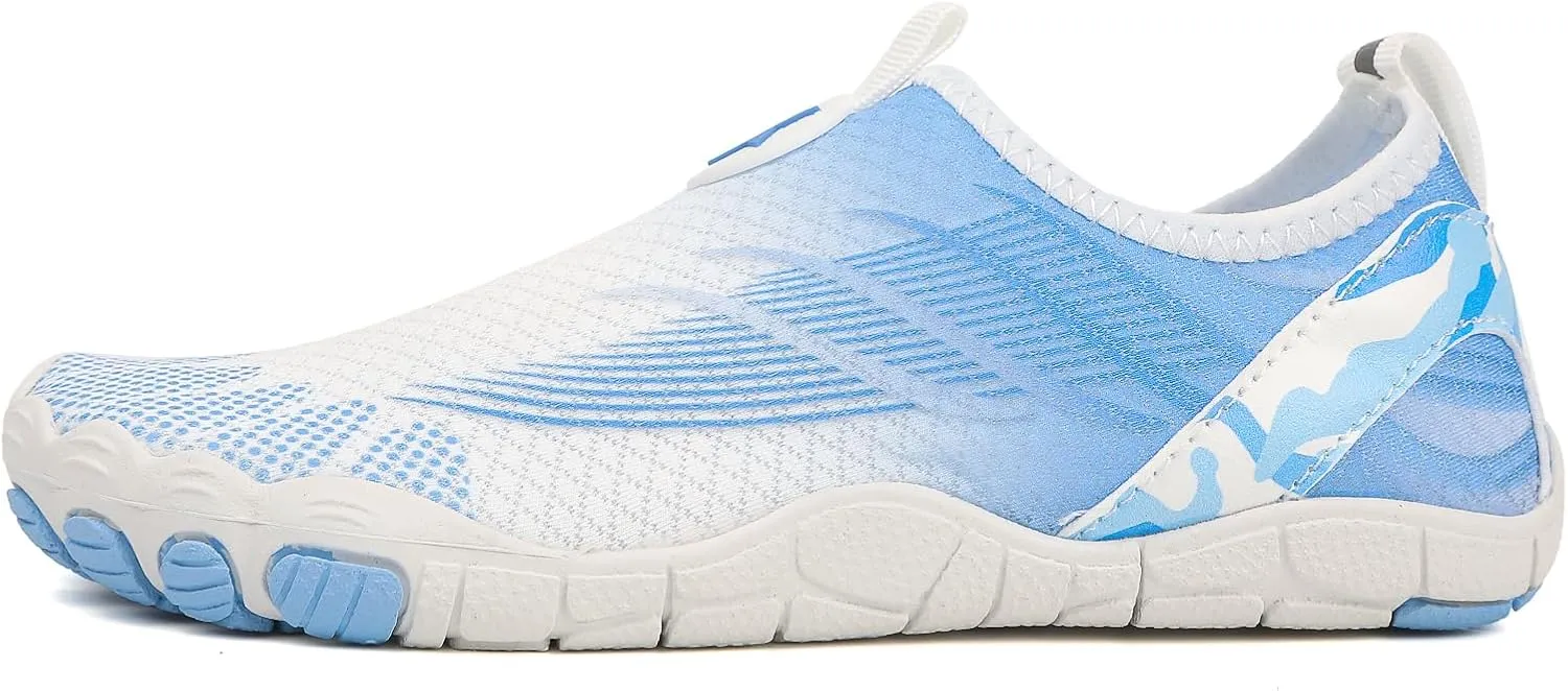 Hike Breathable Non Slip Wide Toe Barefoot Shoes for Women Men Grounded Neuropathy Hiking Unisex Water Pro Beach Diabetic Waterproof Quick Dry Athletic Footwear Sneakers