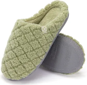 House Slippers for Women Memory Foam Slippers Cozy Lightweight House Shoes for Indoor Outdoor
