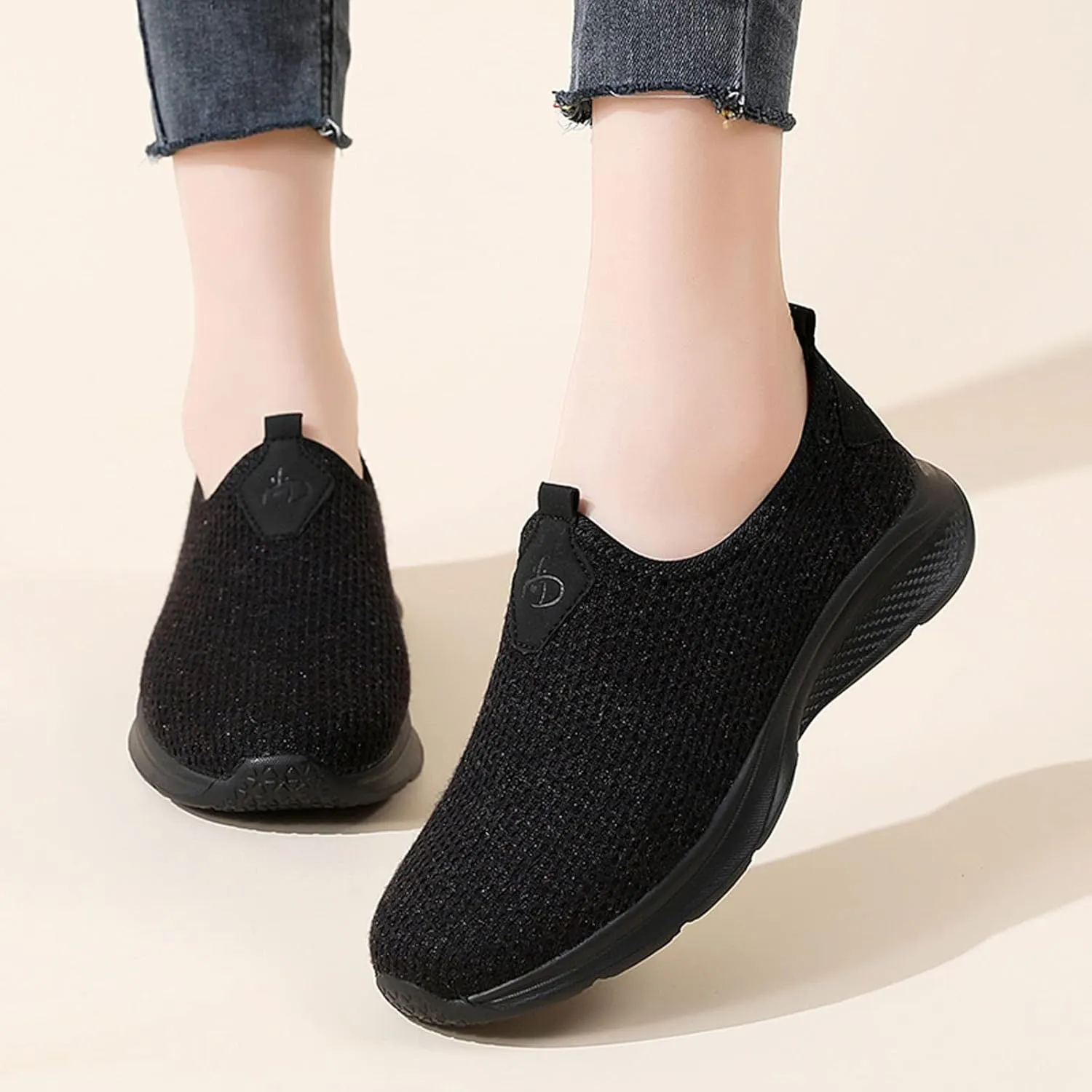 Low-Top Slip Ons Women's Fashion Sneakers Casual Mens Tennis Shoes Food Service Dressy Casual Shoes White Platform Sneakers Brown Tennis Shoe White Loafers