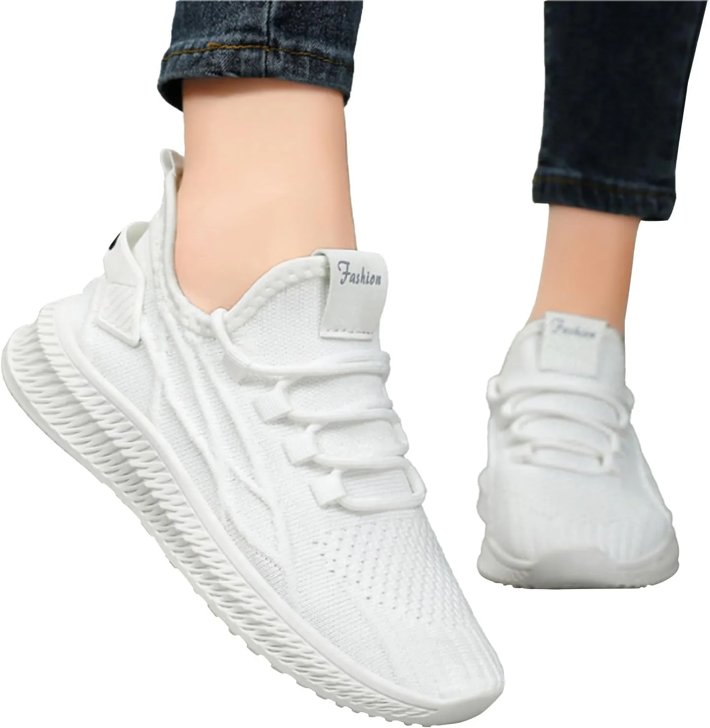 Men's Casual Dress Sneakers Oxfords Business Mesh Walking Shoes Women Fashion Men's Casual Shoes Women's Fashion Sneakers Black Tennis Shoe Loafers Casual Slip On