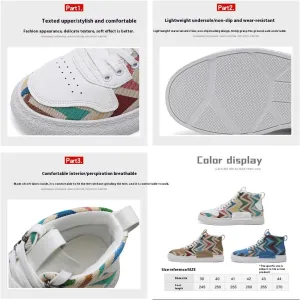 Men's Skateboarding Shoes Casual Lace-up Sneakers - Solid Color Low Top PU Trainers, All-Season Round Toe Footwear with Fabric Inner, PVC Sole, Cloth Insole for Everyday Wear