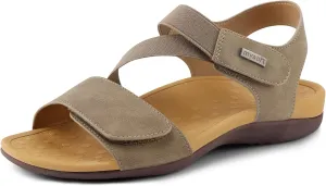 mysoft Women's Arch Support Sandals Orthotic Comfortable Walking Sandals Lightweight Athletic Outdoor Hiking Shoes