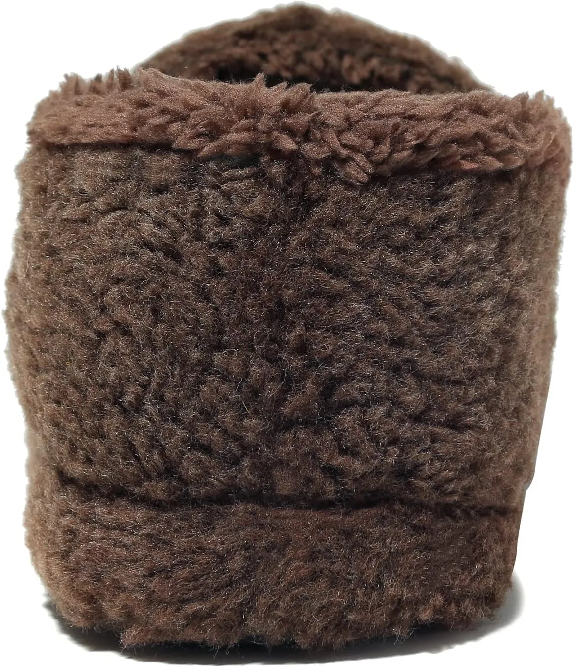 NewDenBer Women's Warm Memory Foam Slippers Soft Fuzzy Fleece Lined Slip on Indoor House Shoes