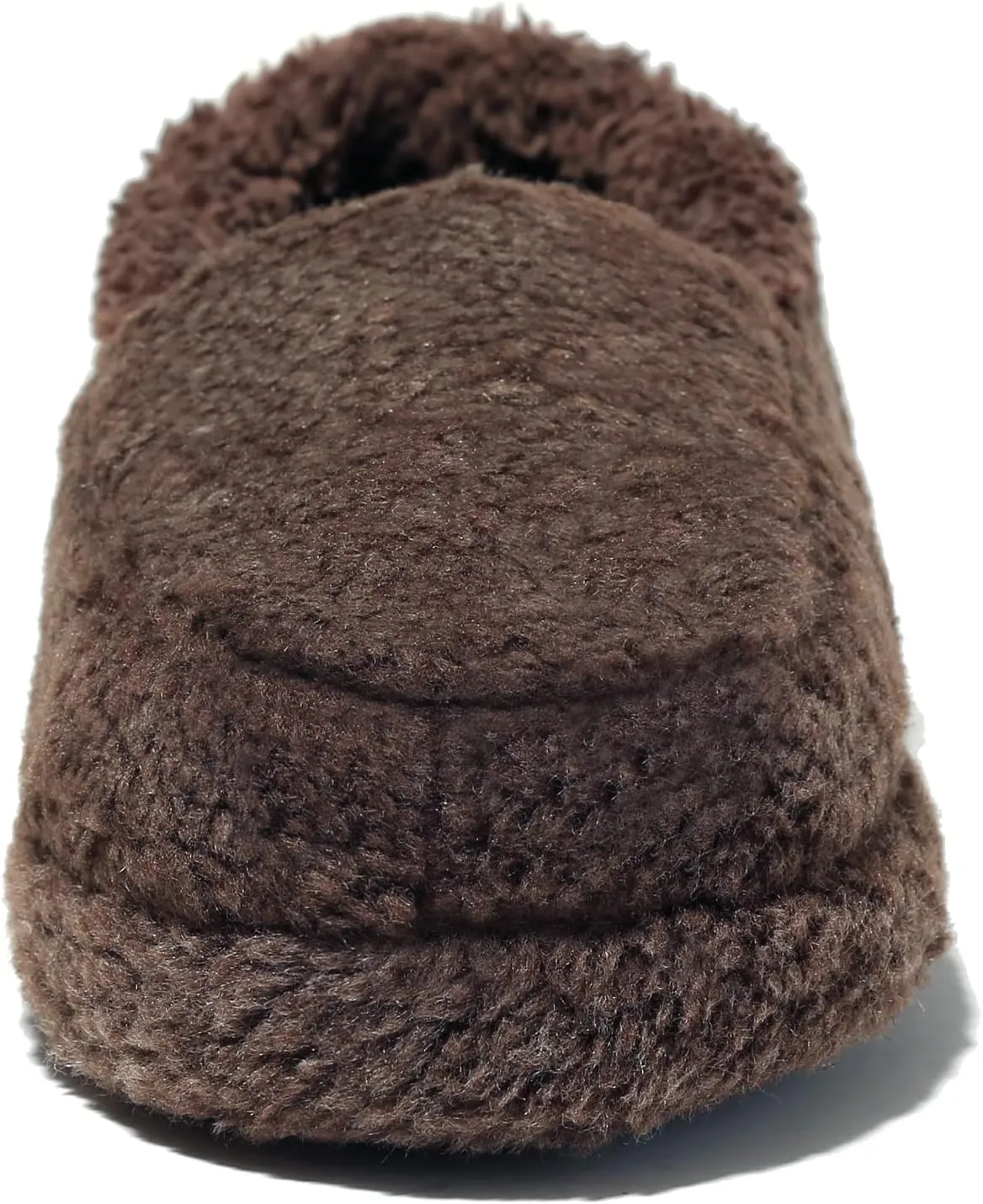 NewDenBer Women's Warm Memory Foam Slippers Soft Fuzzy Fleece Lined Slip on Indoor House Shoes