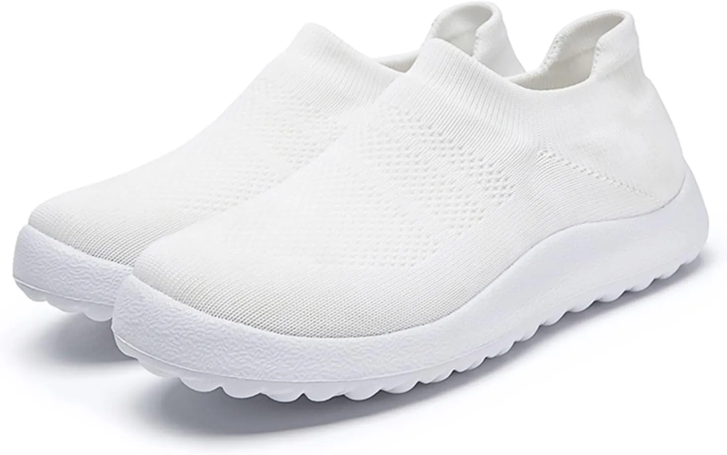 Platform Sneakers for Women Slip On Black Comfy Winter Shoes Women Brown Comfortable Walking Shoes for Women Black Non Slip Shoes for Women Plantar Fasciitis Women Slip On Tennis Shoes Size 8