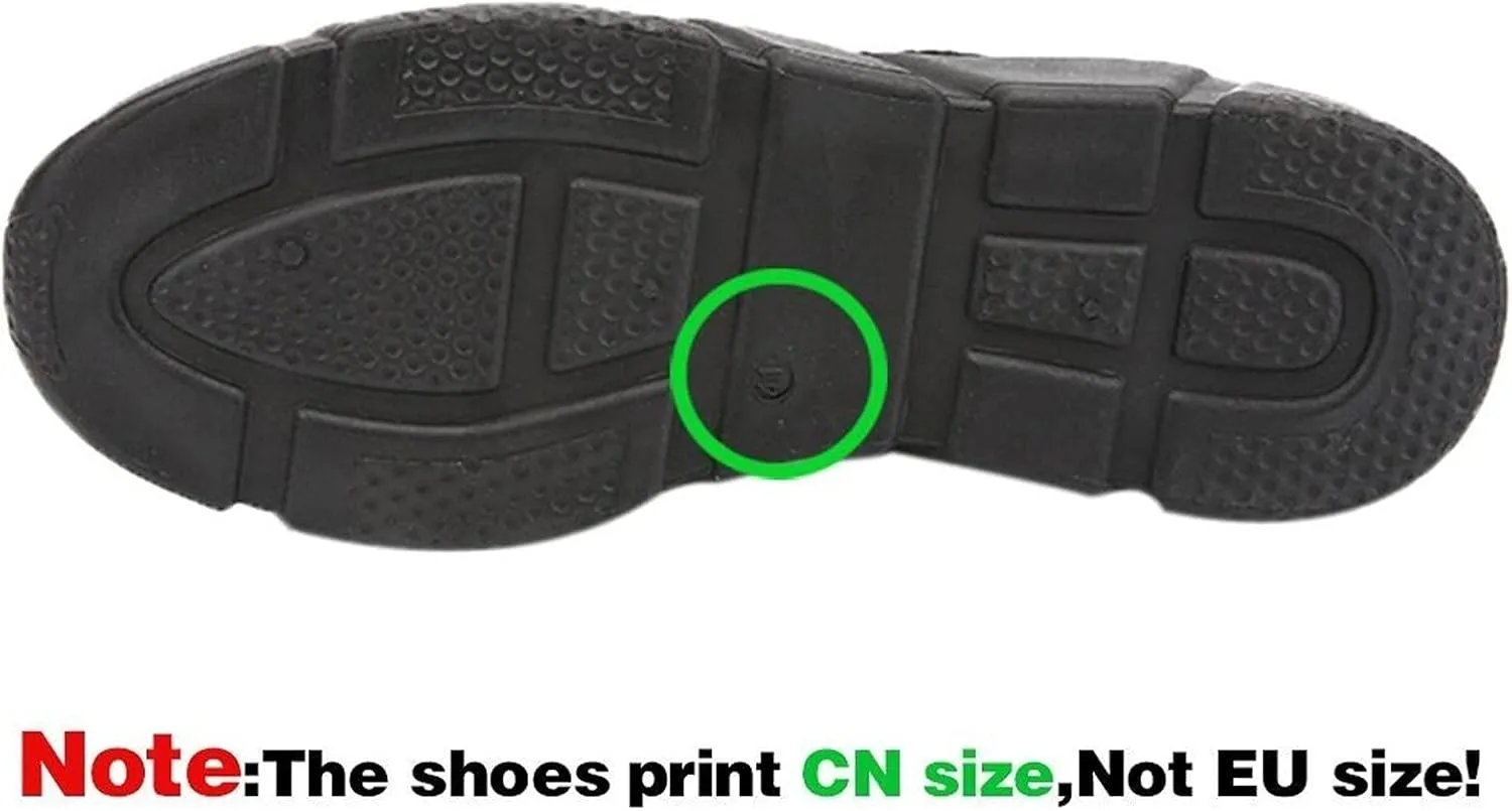 Platform Wide Sneakers for Women Fashion Lightweight Black Slip On Sneakers for Women 2023 Womens Casual Shoes Wide Width Black Wedge Gym Shoes for Women Zapatos Negros De Tacon Bajo para Mujer