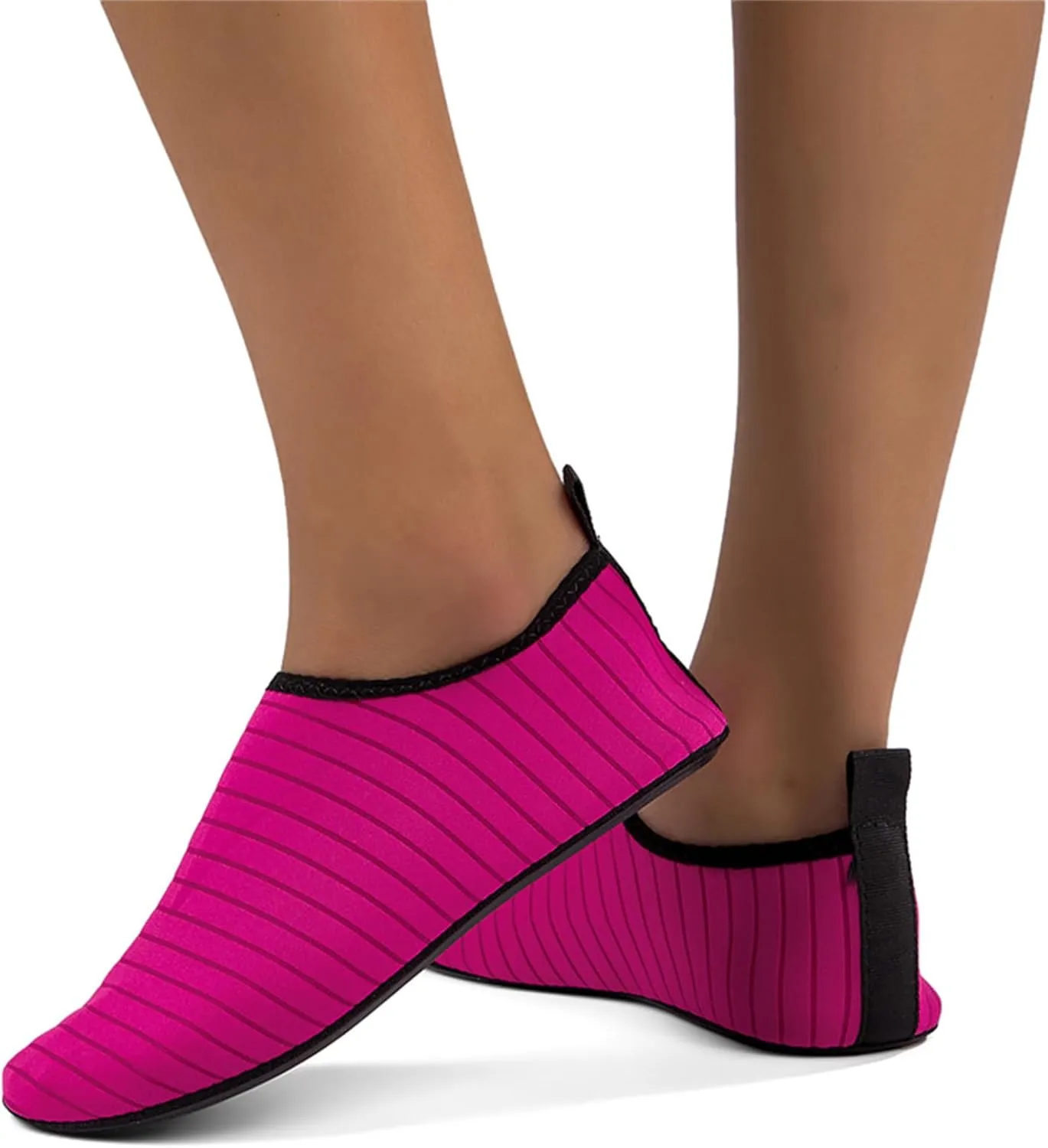 Quick Dry Water Sports Barefoot Aqua Yoga Slip Socks for Women Swim Beach Exercise Wear Accessories Pool Camping Water Shoes