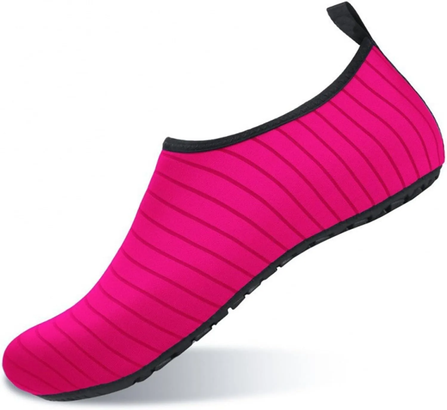 Quick Dry Water Sports Barefoot Aqua Yoga Slip Socks for Women Swim Beach Exercise Wear Accessories Pool Camping Water Shoes