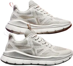 Running Shoes for Men Highly Elastic Impact-Absorbing Rubber Outsole Neutral Sneakers Wide Athletic Trainers Casual Breathable Mesh Running Walking Tennis Shoes