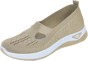Sandals Women Arch Support Sandals Orthopedic Breathable Sandal Soft Memory Foam Sandal Walking Shoes
