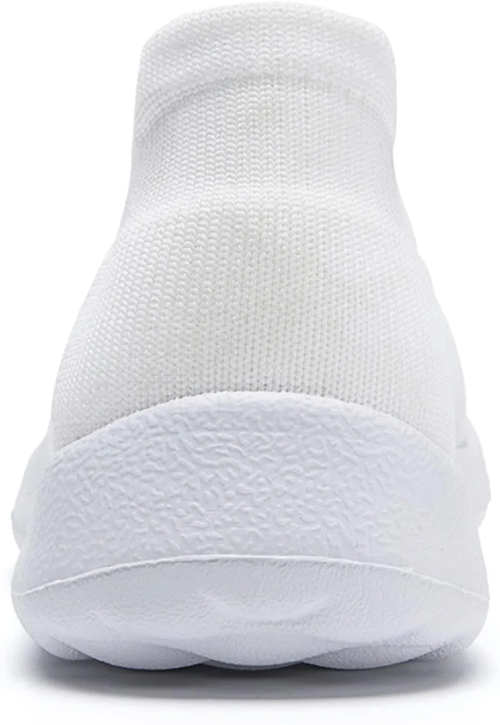 SBGMoSJ White High Top Sneakers for Women Walking Shoes Women Comfort Canvas Shoes for Women Platform Women Sneakers Black Size 9 Extra Wide Slip On Tennis Shoes for Women