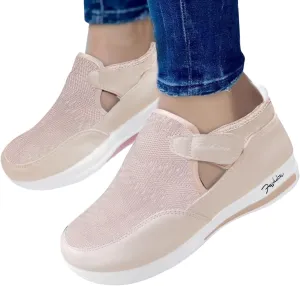 SBGMoSJ Women Sneakers Black Size 9 Low-Top Slip Ons Women's Fashion Sneakers Women's Tennis Shoes White Wide Width Casual Sneakers Women Shoes for Plantar Fasciitis for Women Walking Athletic