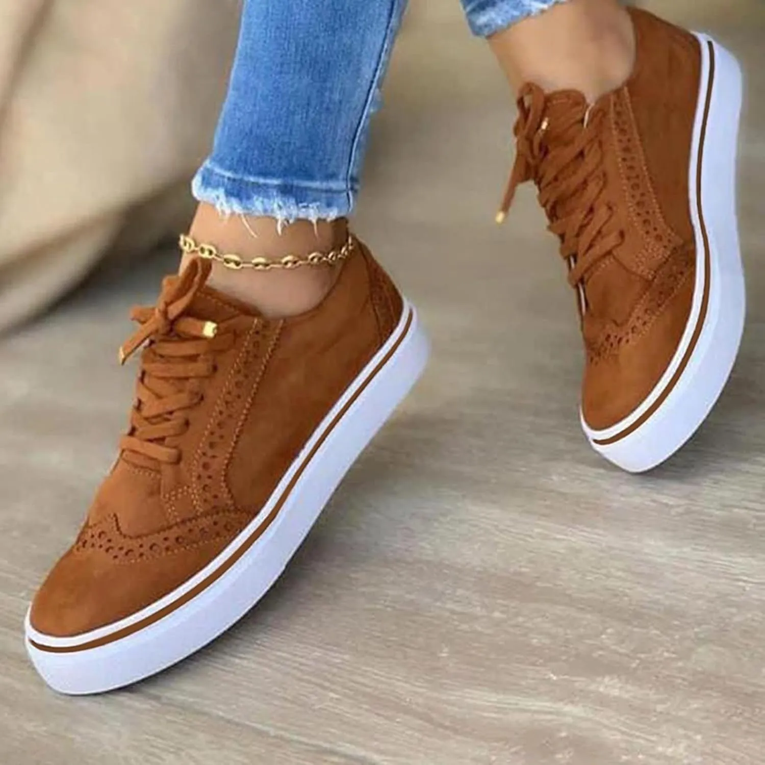 SBGMoSJ Womens Black Slip On Sneakers Size 8.5 Sneakers for Women 2023 Wide Toe Women Slip On Shoes Dressy Women's High Top Wedge Fashion Sneakers Hidden Heel Women's Hiking Shoes Wide Toe Box