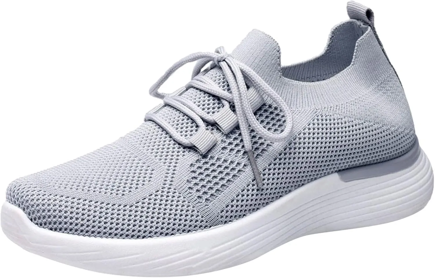 SBGMoSJ Womens Walking Sneakers Size 10 Wide Women Orthopedic Sneakers Walking Womens Casual Shoes Slip Ons Mule Women's Sneakers Wide Width Comfortable Walking Shoes Women Slip On