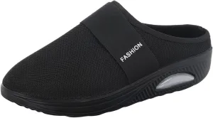 SBGMoSJ Womens White Sneakers Women's Comfortable Working Nurse Shoes Non-Slip Size 6.5 Women Running Shoes Women Sneakers Size 10 Slip On Zapatillas Deportivas Ortopedicas para Mujer