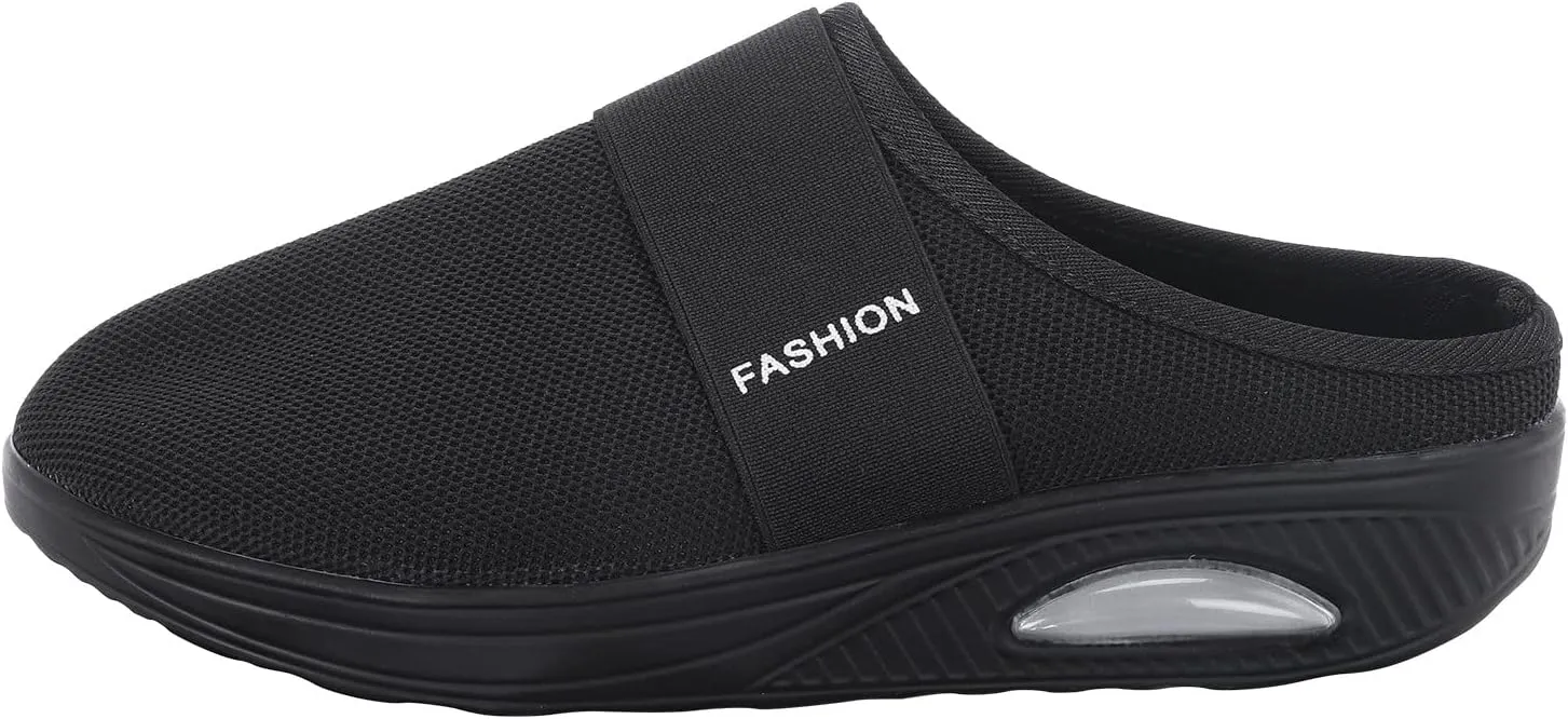 SBGMoSJ Womens White Sneakers Women's Comfortable Working Nurse Shoes Non-Slip Size 6.5 Women Running Shoes Women Sneakers Size 10 Slip On Zapatillas Deportivas Ortopedicas para Mujer