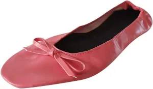 Shoes Roll Travel Party Flat Women Slipper Ballet Shoes Portable Dance Foldable Women's Slipper Platform Slide Sandals Women