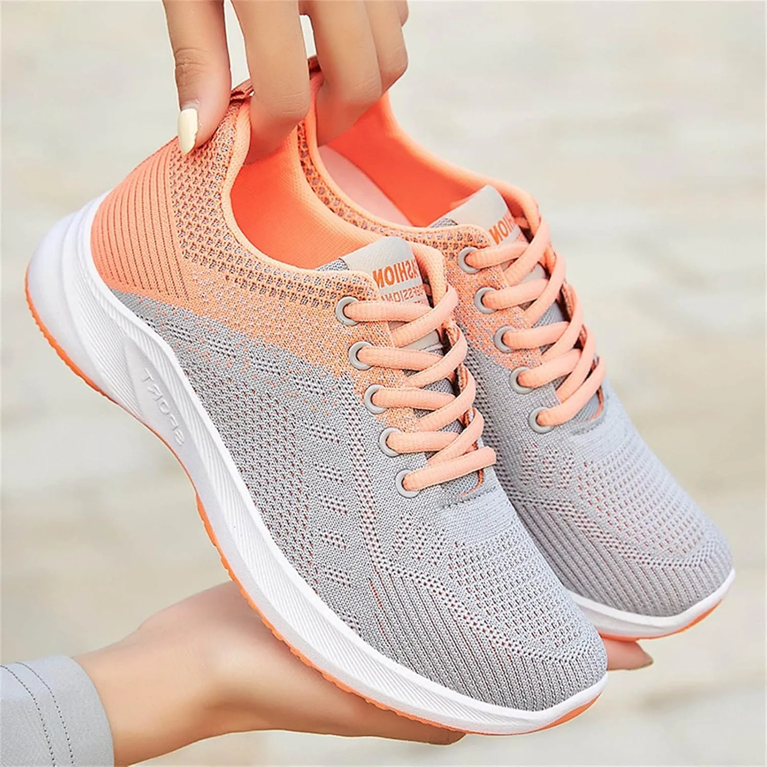 Size 11w Walking Sneakers for Women Zapatos De Mujer De Vestir Comodos Brown Walking Shoes Women Wide Black High Top Sneakers for Women Wide Width Women's Casual Slip-On Shoes Winter