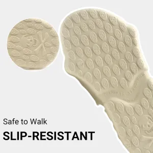 Skull Slide Sandals for Women Men Anti-Slip Cushioned Slippers EVA Thick Soft Slides Open Toe Slide on Indoor Outdoor Beach Pool Sandals